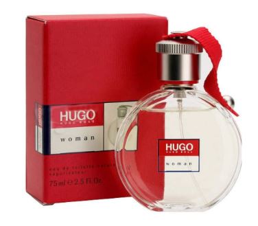 Hugo Boss Woman Cantimplora EDP 75ml